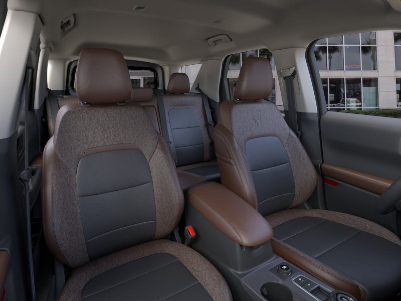 New 2026 Ford Bronco Sport Outer Banks w/ Outer Banks Tech Package+ AWD/4WD image 10