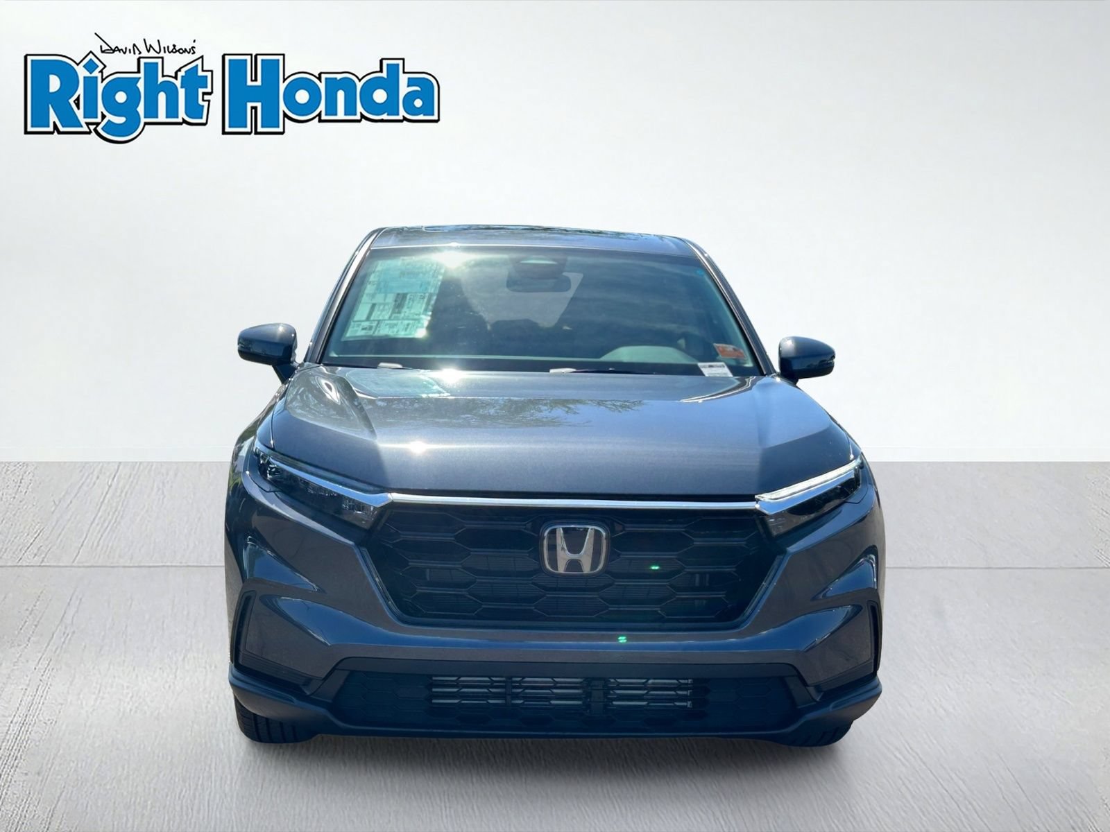 New 2026 Honda CR-V EX image 9
