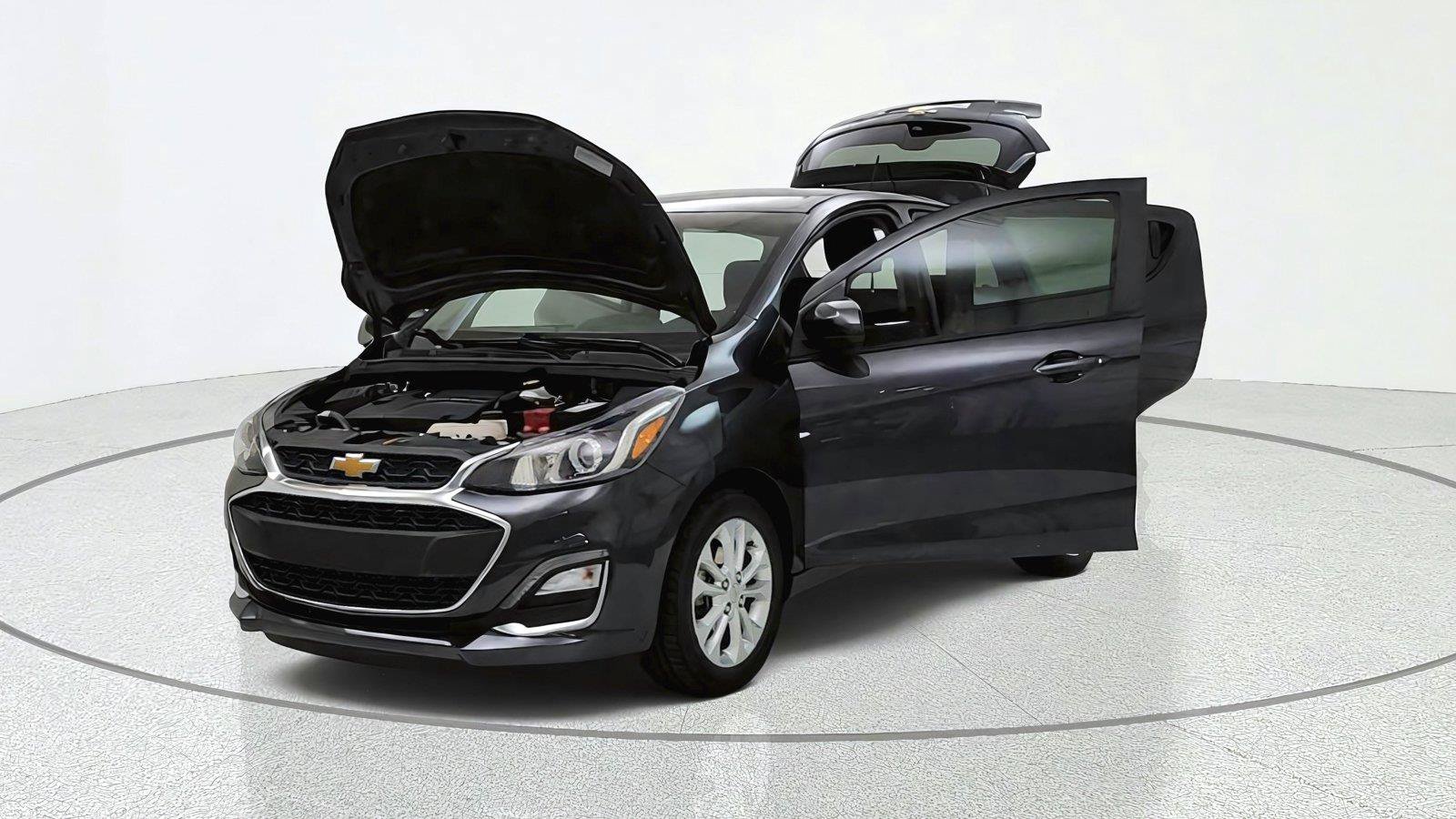 Used 2022 Chevrolet Spark LT FWD image 10