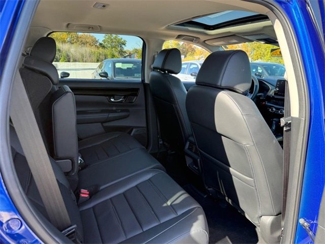 Certified 2025 Honda CR-V EX-L image 10