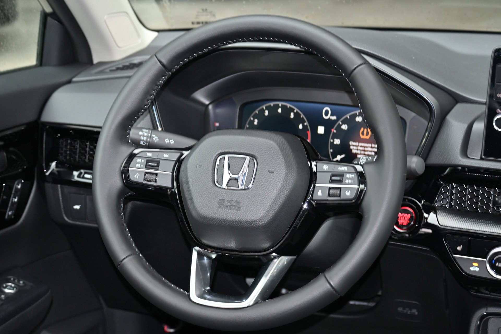 New 2026 Honda CR-V EX-L image 21