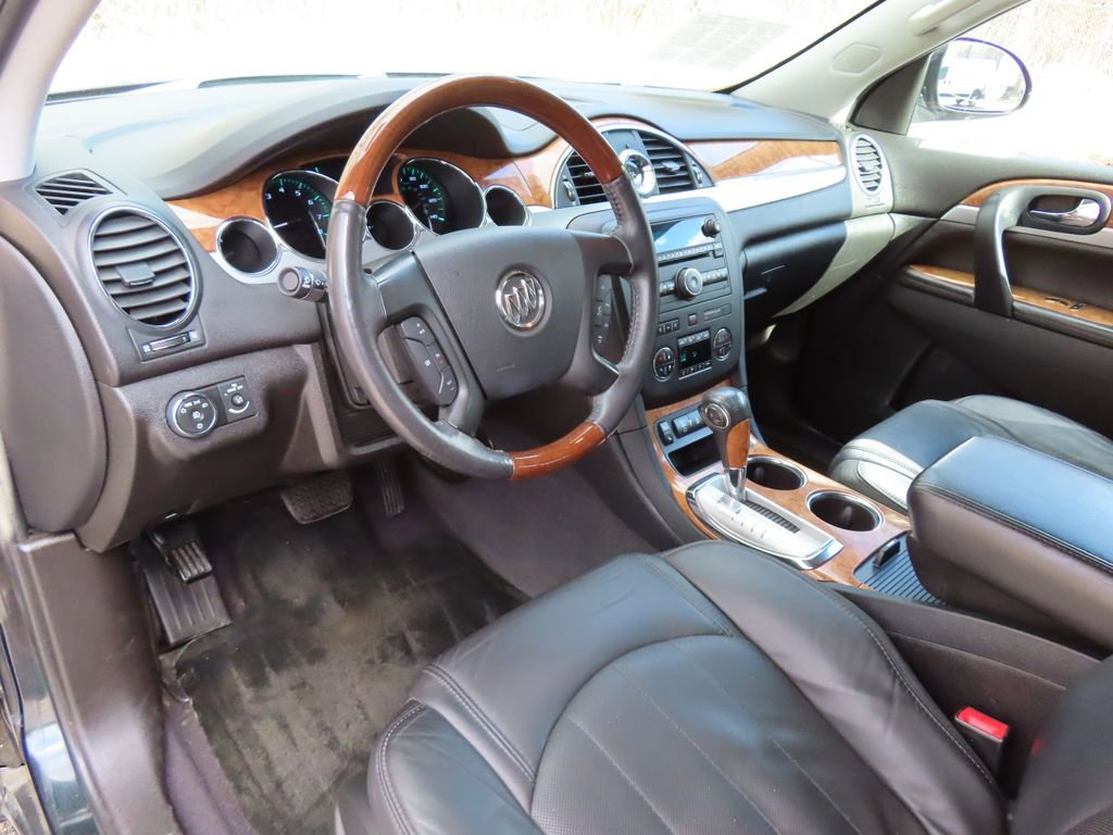 Used 2012 Buick Enclave Leather image 16