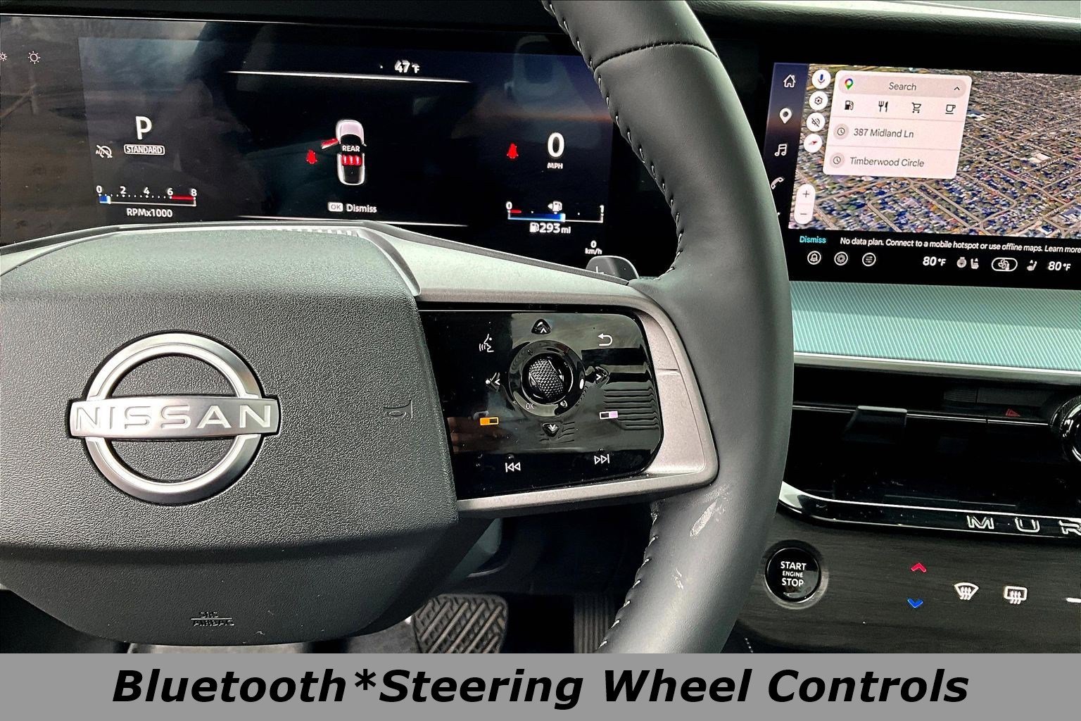 Used 2025 Nissan Murano SL image 13