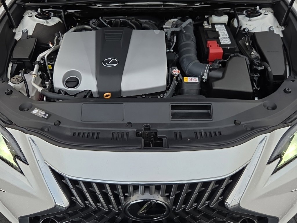 Certified 2024 Lexus ES 350 w/ Premium Package image 29