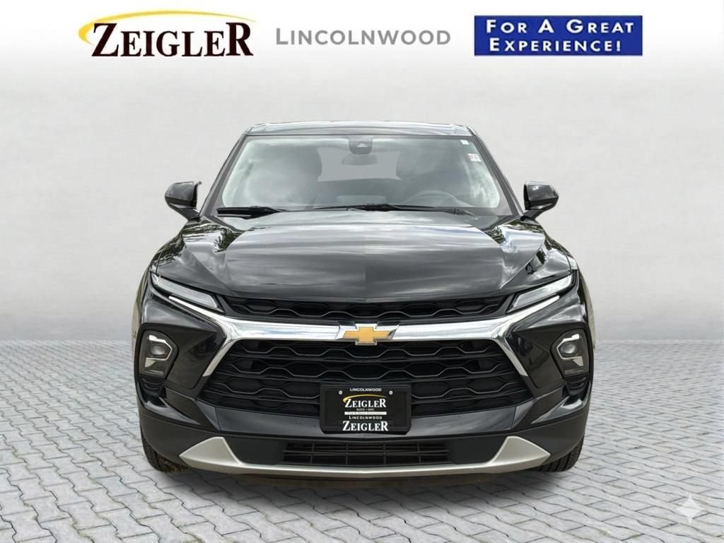 Used 2023 Chevrolet Blazer LT w/ Driver Confidence Package AWD/4WD image 10