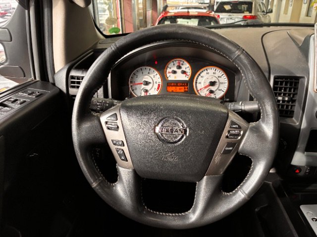 Used 2014 Nissan Titan PRO-4X w/ Pro-4x Luxury Package image 21