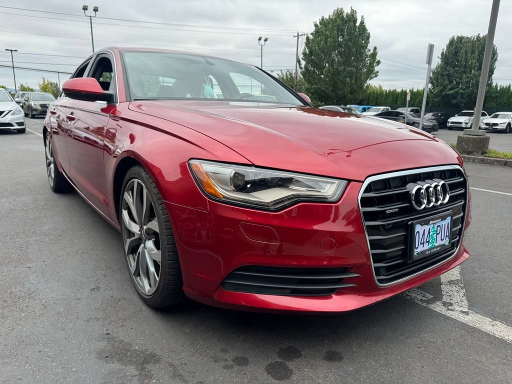 Used 2014 Audi A6 TDI Premium Plus AWD/4WD image 38