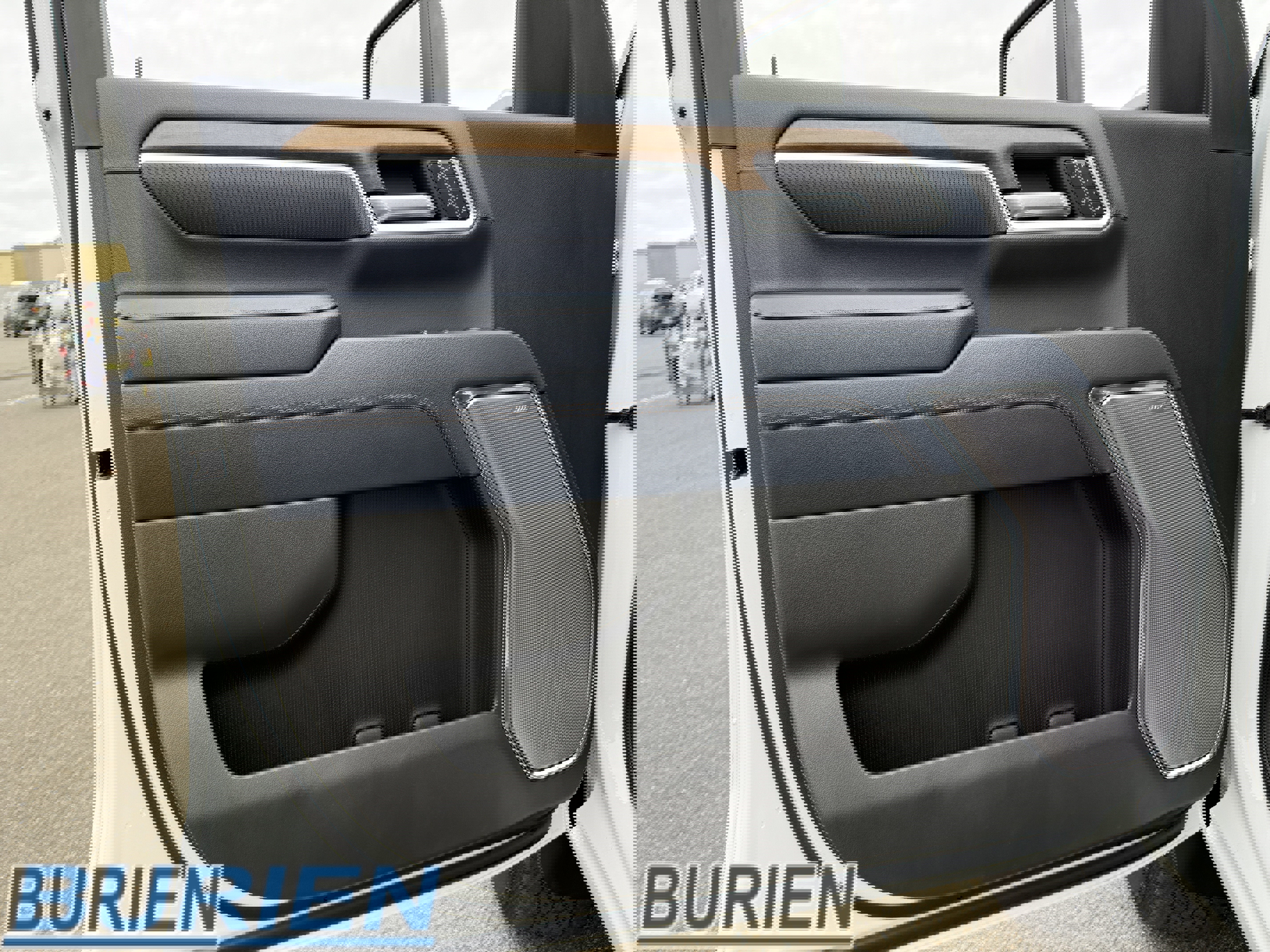 Used 2024 Chevrolet Silverado 2500 High Country w/ High Country Premium Package image 11