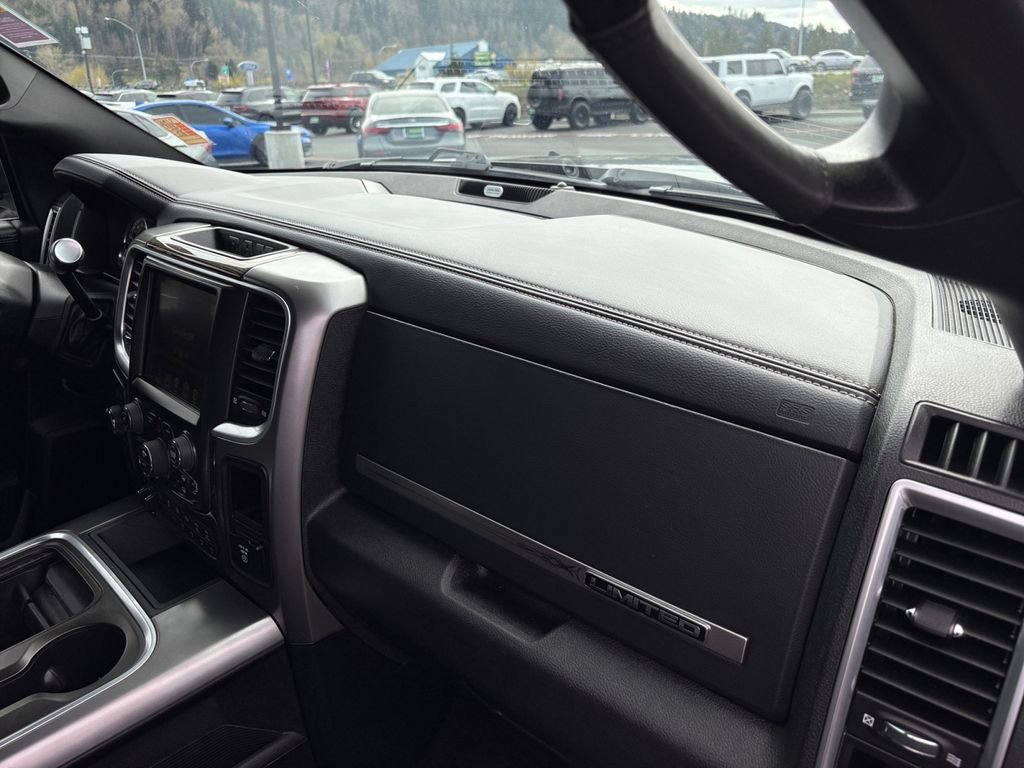 Used 2017 RAM 3500 Laramie Longhorn AWD/4WD image 27