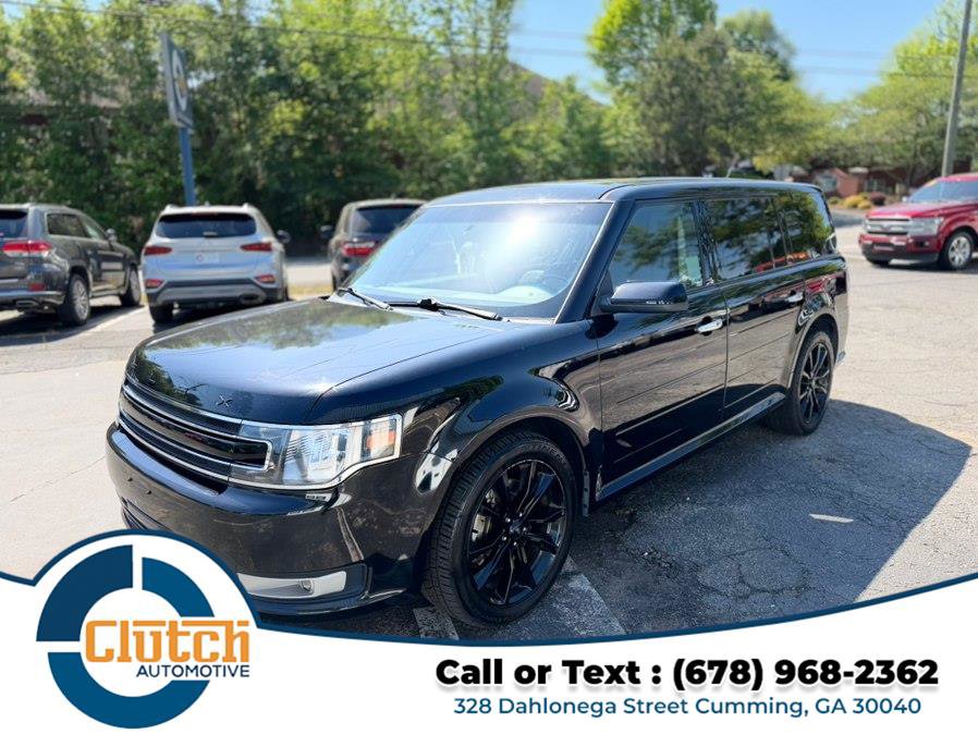 Used 2018 Ford Flex SEL w/ Equipment Group 202A FWD image 10
