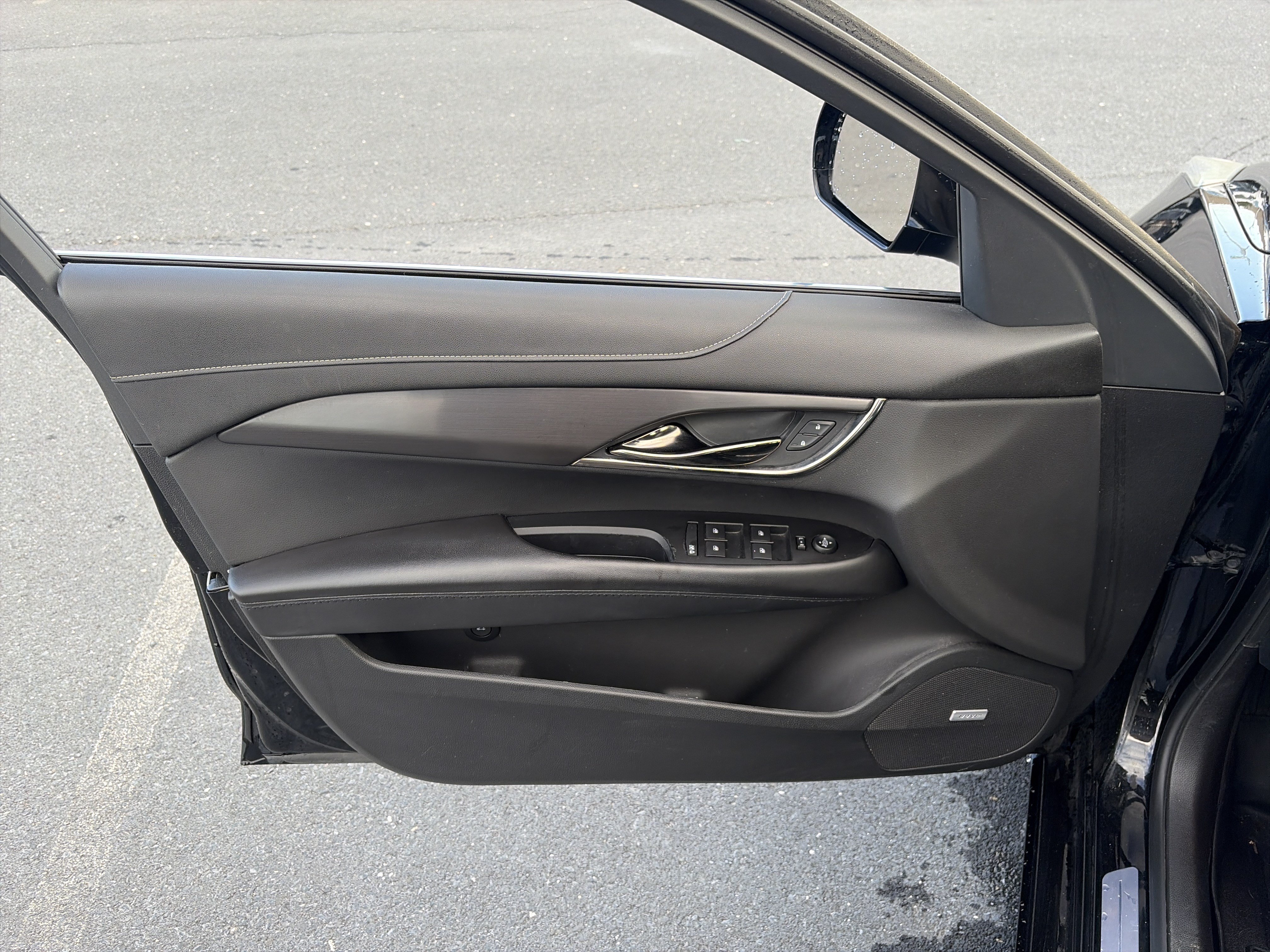 Used 2018 Cadillac ATS 2.0T AWD Sedan image 11