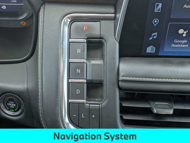 Used 2023 Chevrolet Tahoe Premier w/ LPO, Illumination Package RWD image 21