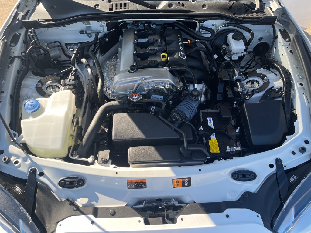 Used 2023 MAZDA MX-5 Miata Grand Touring RWD image 26