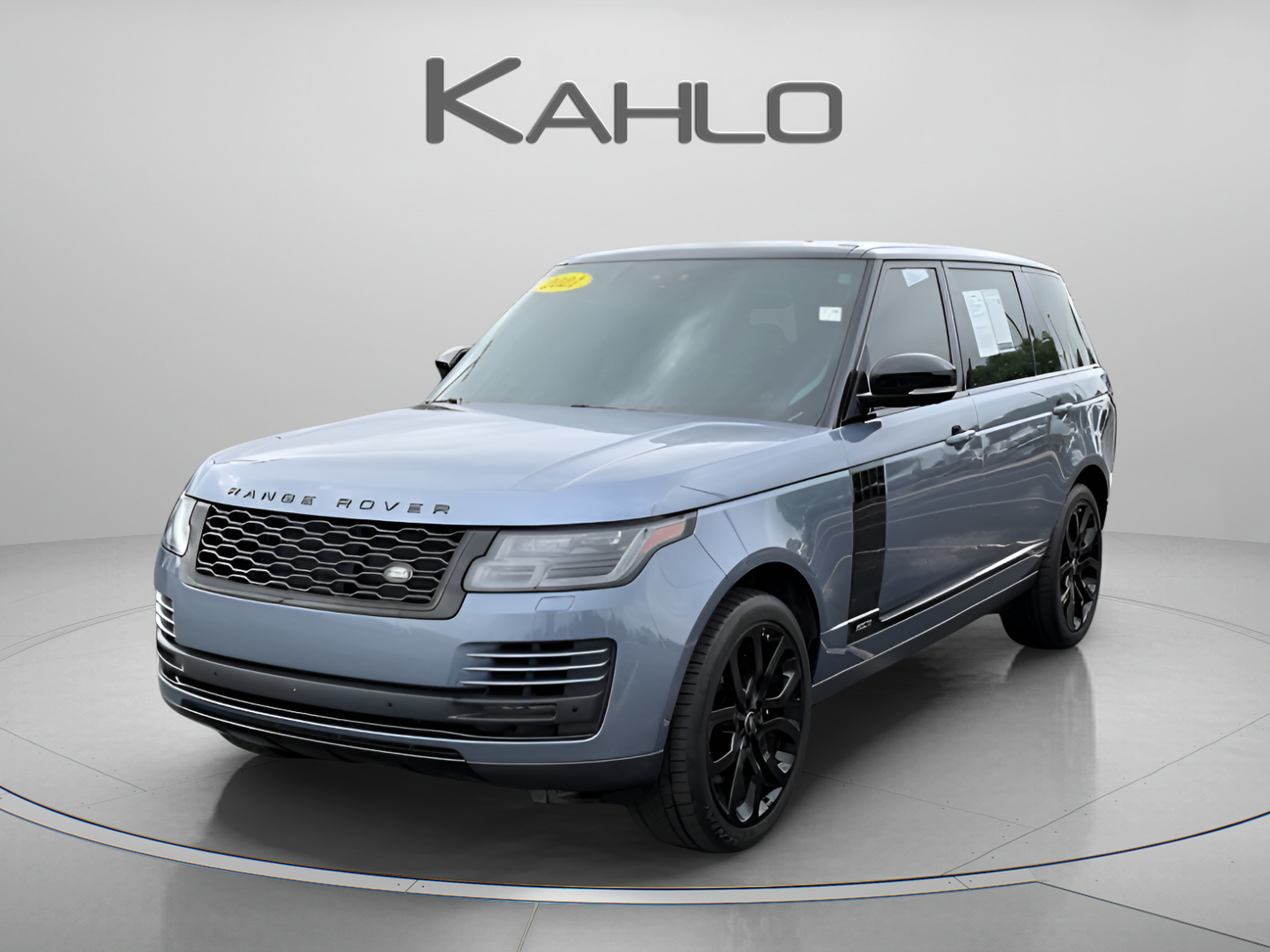 Used 2021 Land Rover Range Rover P525 Westminster Edition LWB AWD/4WD image 1
