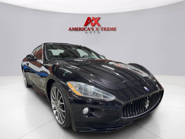 Used 2011 Maserati GranTurismo S image 8