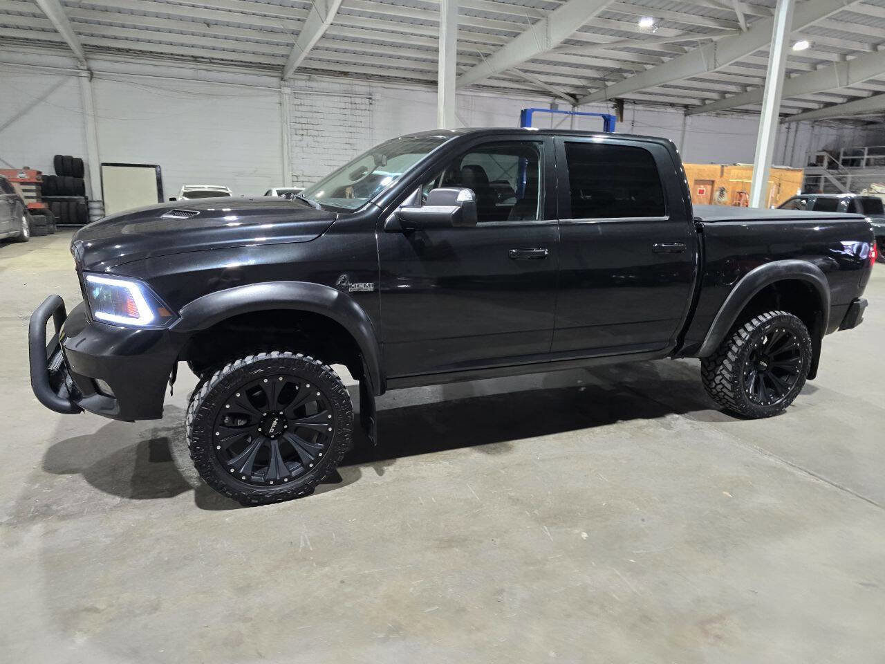 Used 2011 RAM 1500 Sport w/ Sport Premium Group