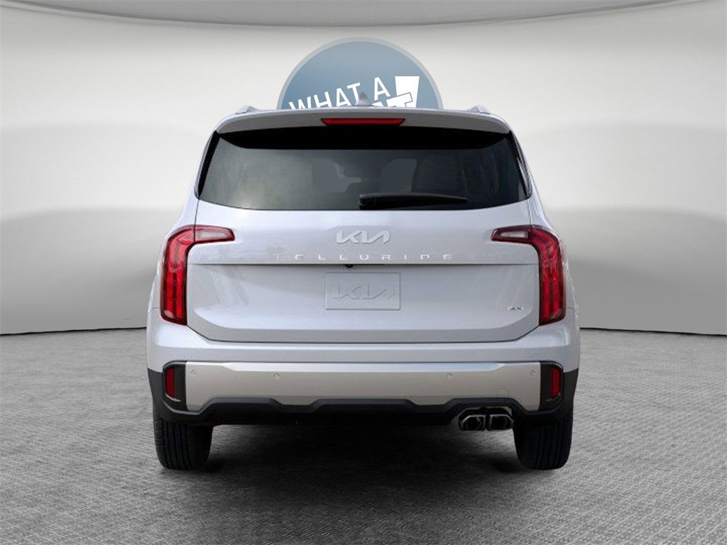 New 2025 Kia Telluride S image 5