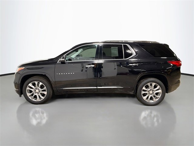 Used 2021 Chevrolet Traverse Premier image 10