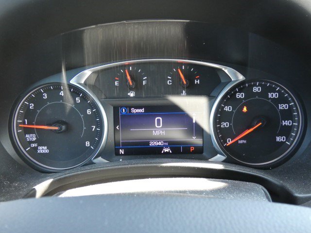 Used 2020 GMC Terrain SLE FWD image 9