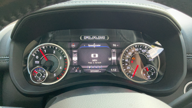 Used 2020 RAM 3500 Laramie AWD/4WD image 14