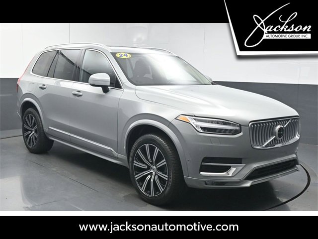 Used 2024 Volvo XC90 B6 Plus