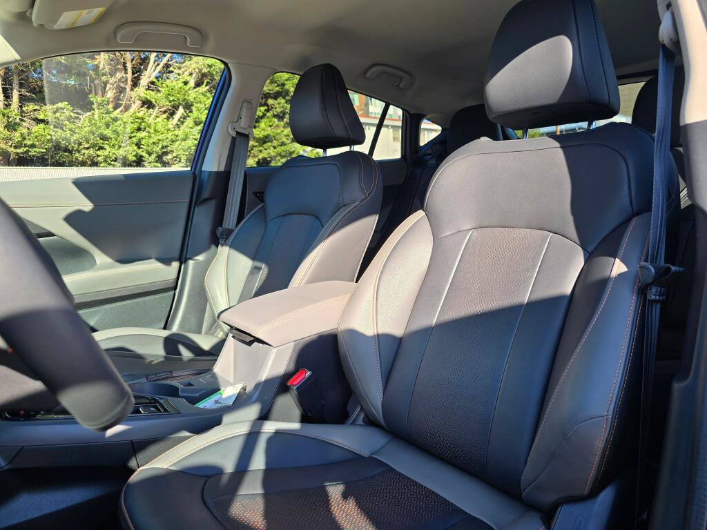 Certified 2026 Subaru Crosstrek 2.5i Limited AWD/4WD image 21