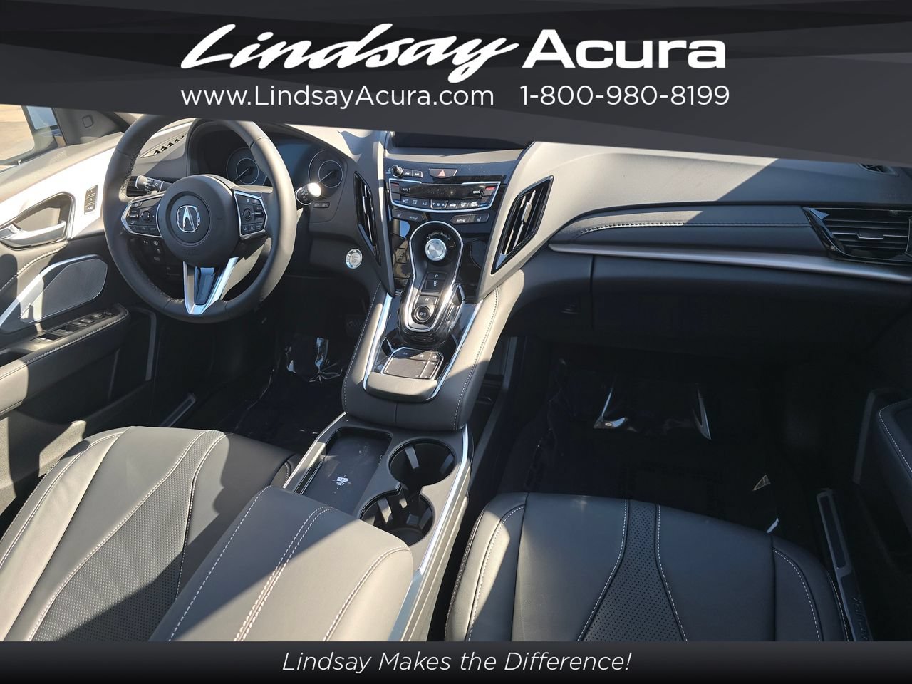 New 2026 Acura RDX w/ Technology Package AWD/4WD image 12