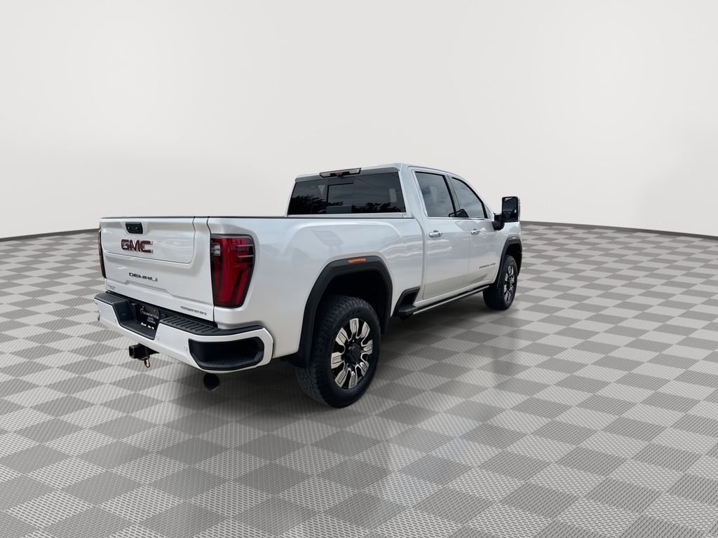 Used 2024 GMC Sierra 2500 Denali w/ Denali Reserve Package AWD/4WD image 11