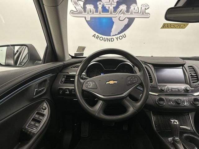 Used 2017 Chevrolet Impala LT w/ Leather Package image 15