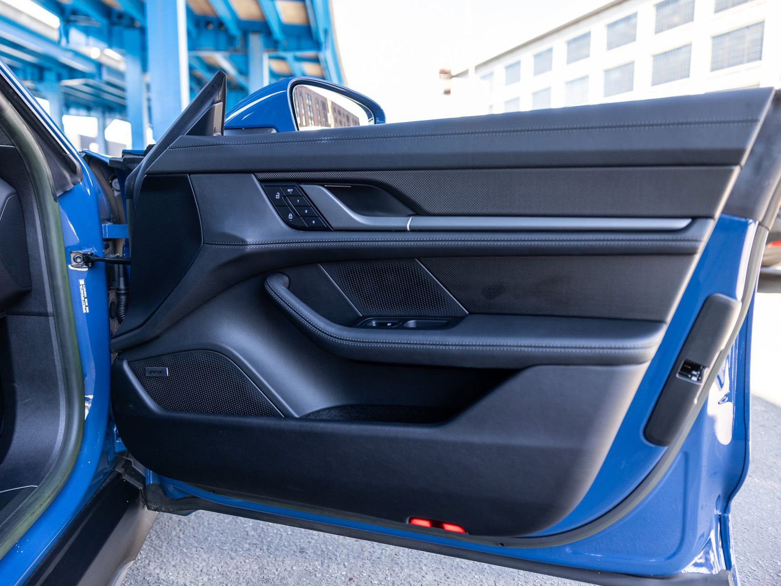 Certified 2023 Porsche Taycan Turbo AWD/4WD image 42