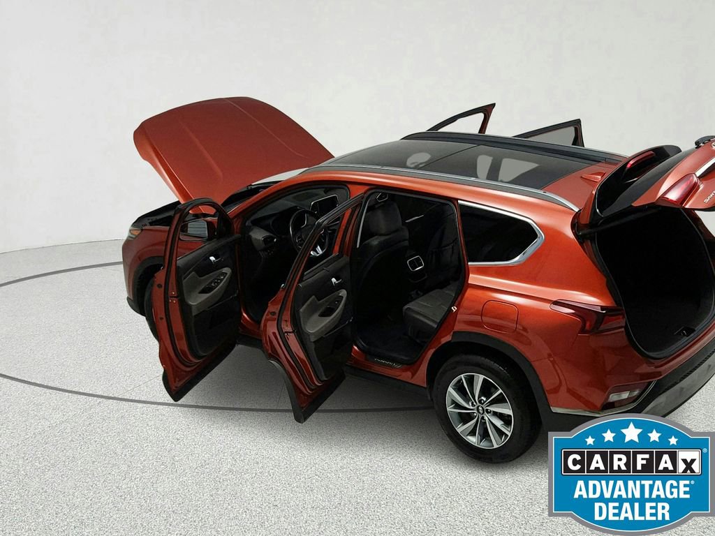 Used 2019 Hyundai Santa Fe Limited FWD image 26