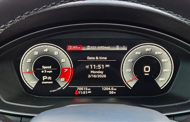 Used 2021 Audi A4 2.0T Prestige w/ Prestige Package image 11