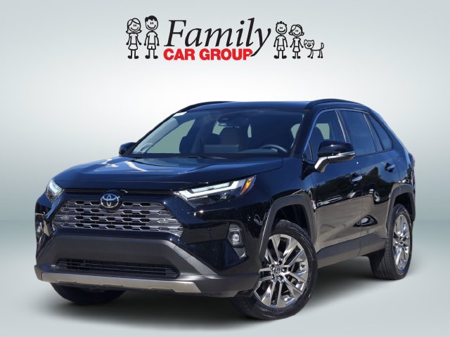 Used 2025 Toyota RAV4 Limited