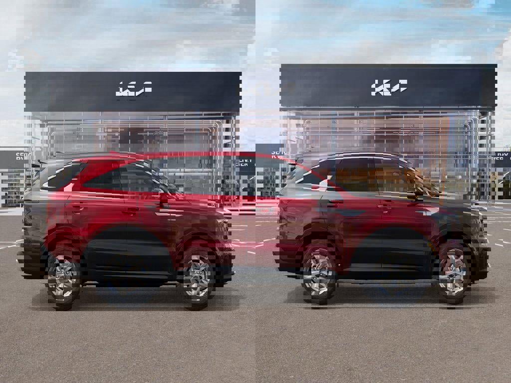 New 2025 Kia Sorento LX FWD image 7