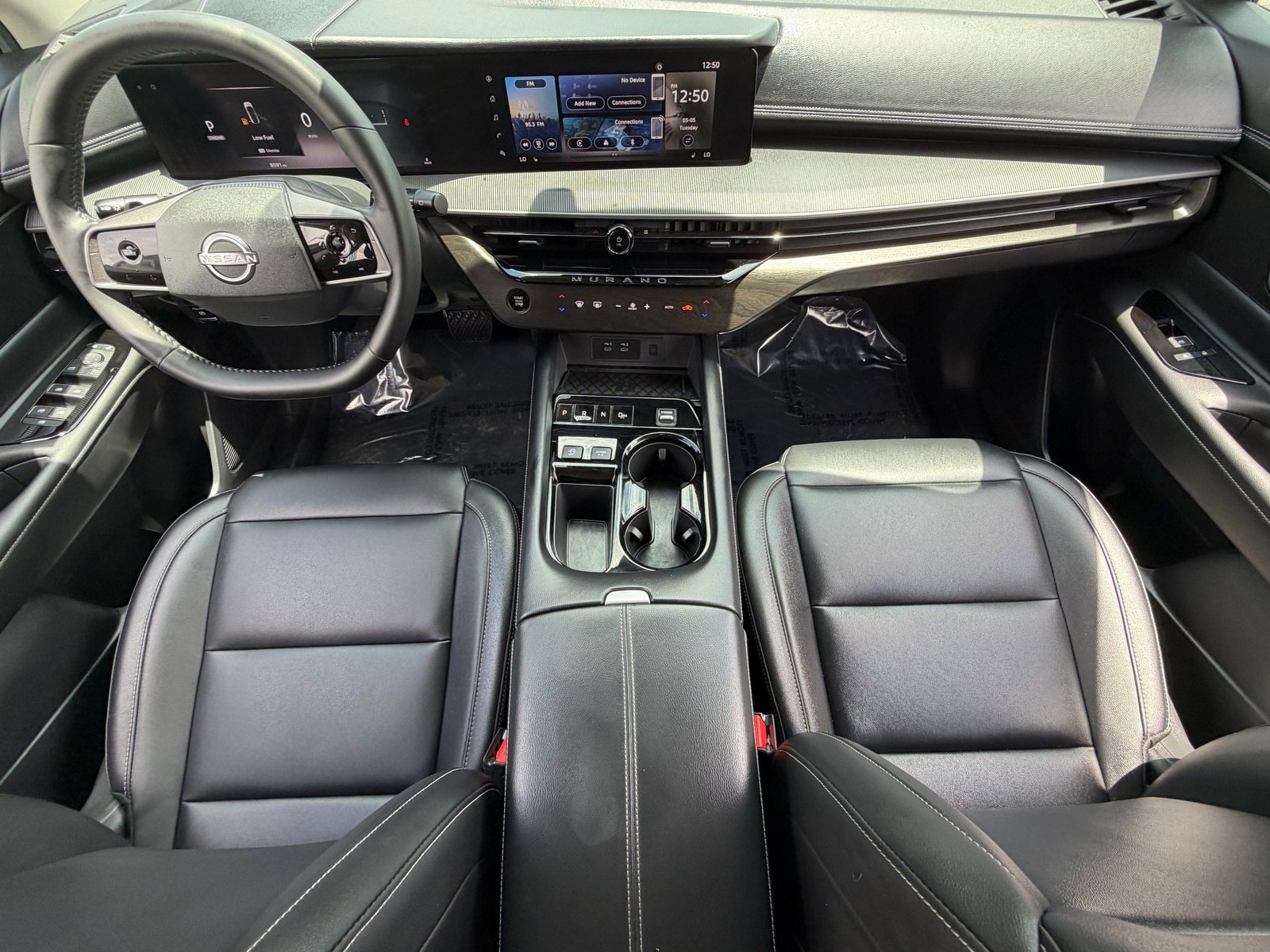 Certified 2025 Nissan Murano SV FWD image 14