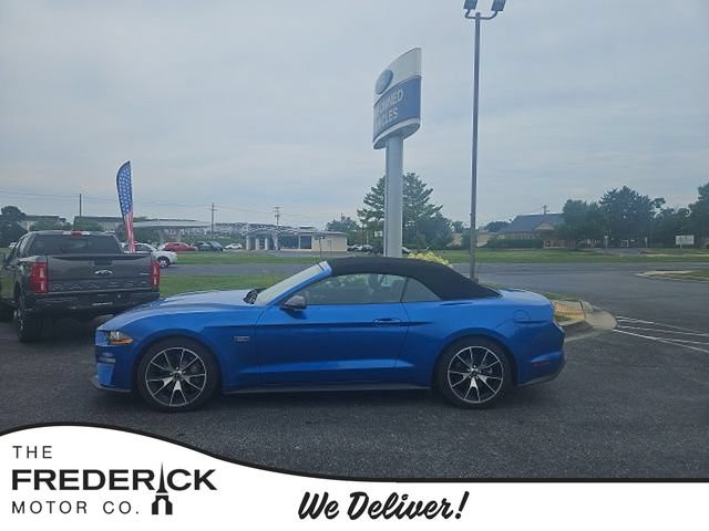 Used 2020 Ford Mustang Premium w/ 2.3L High Performance Package