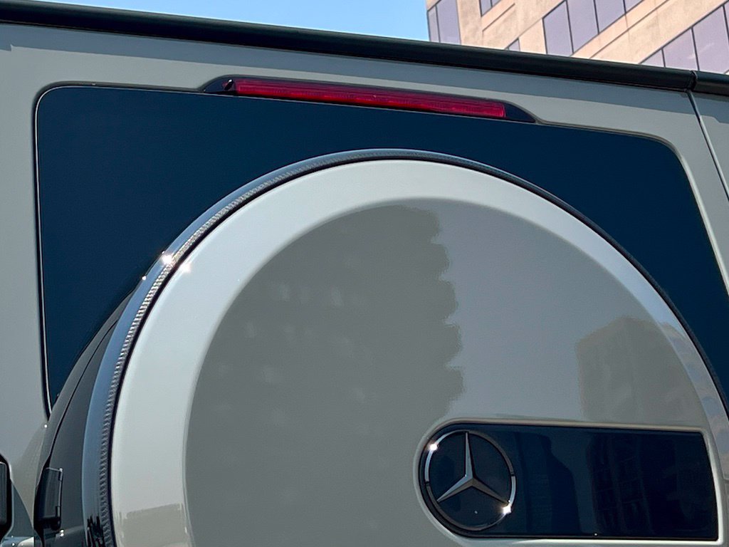 Certified 2025 Mercedes-Benz G 63 AMG 4MATIC image 5