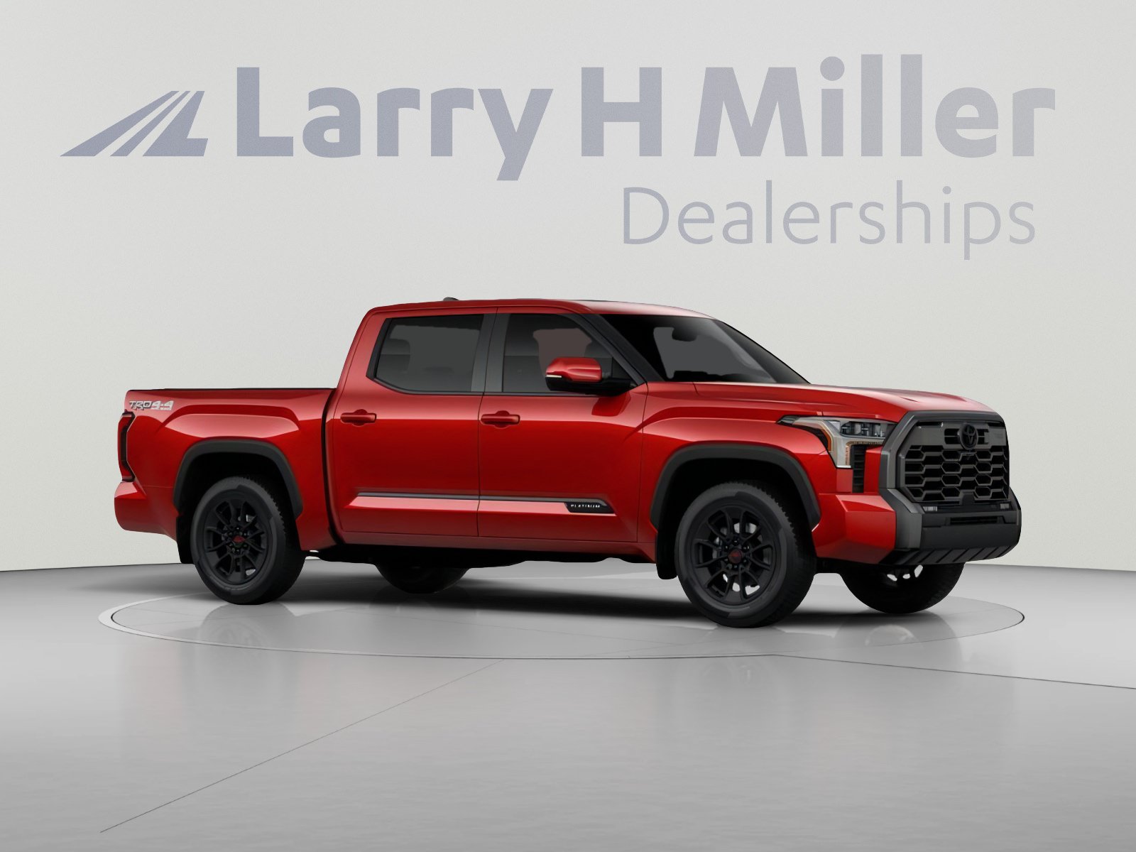 New 2026 Toyota Tundra 4x4 CrewMax image 14