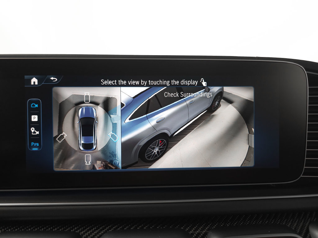 Certified 2026 Mercedes-Benz GLE 53 AMG 4MATIC Coupe image 21