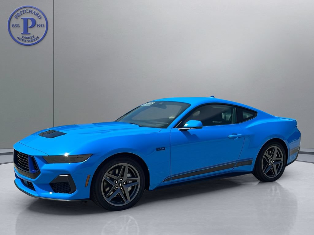 New 2025 Ford Mustang GT Premium RWD image 3