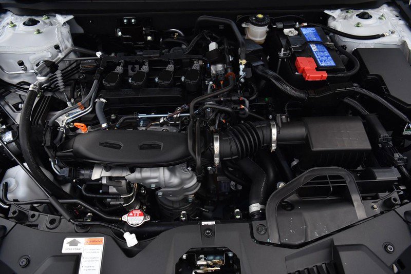 New 2025 Honda Accord SE image 25