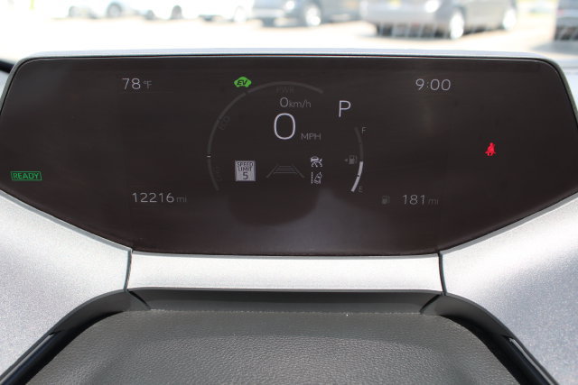 Certified 2023 Toyota Prius XLE FWD image 62