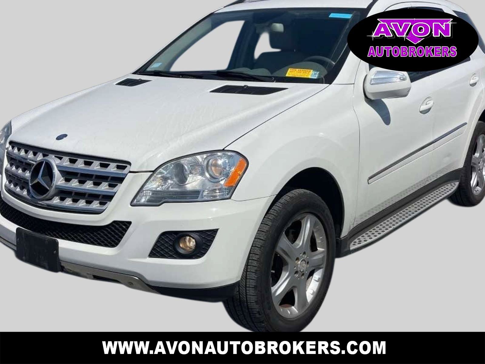 Used 2009 Mercedes-Benz ML 350 4MATIC image 1