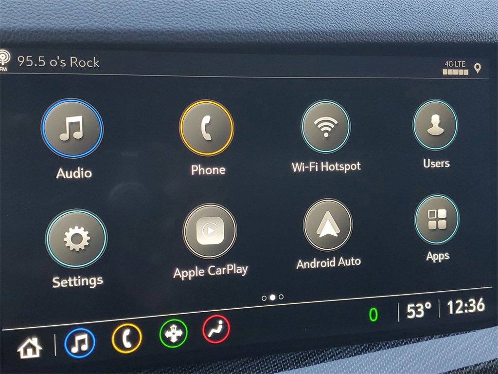 Used 2023 Buick Envision Essence w/ Sport Touring Package image 15