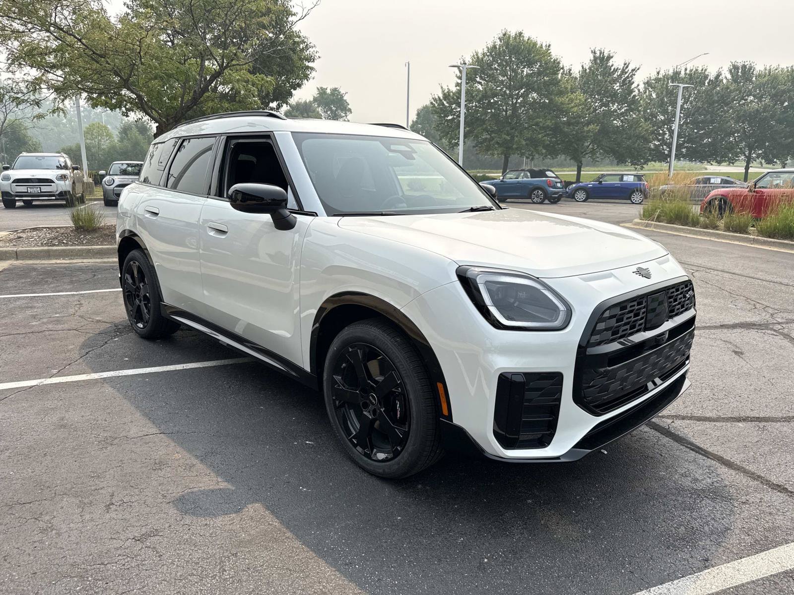 New 2027 MINI Cooper Countryman S AWD/4WD image 4