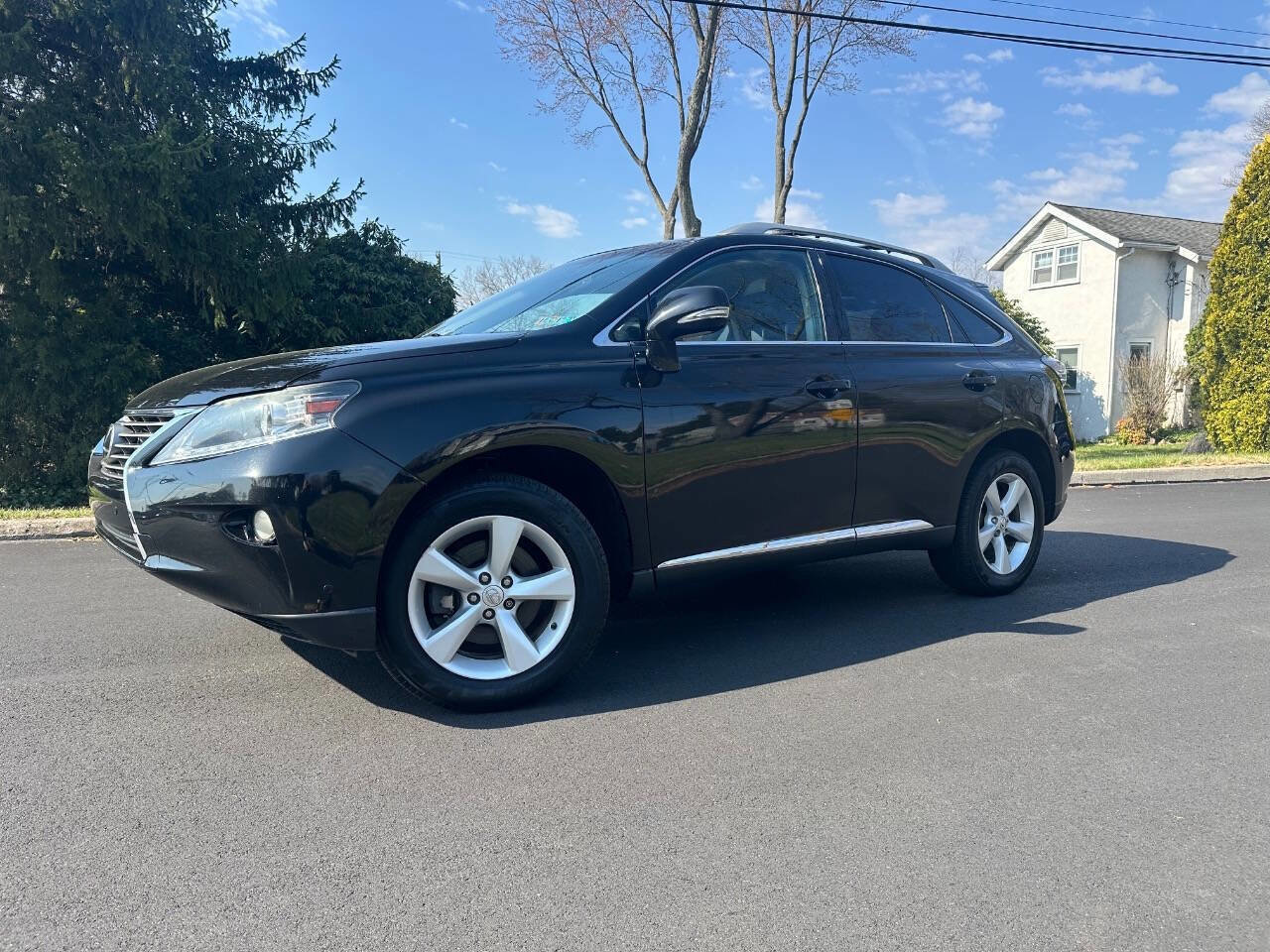Used 2013 Lexus RX 350 AWD w/ Premium Pkg image 4