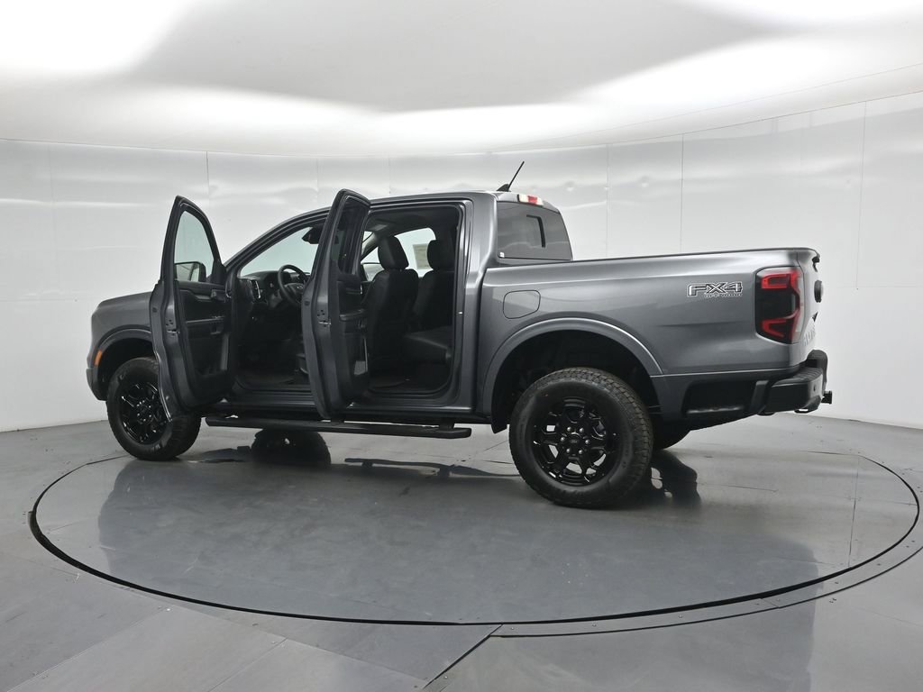 New 2026 Ford Ranger Lariat AWD/4WD image 33