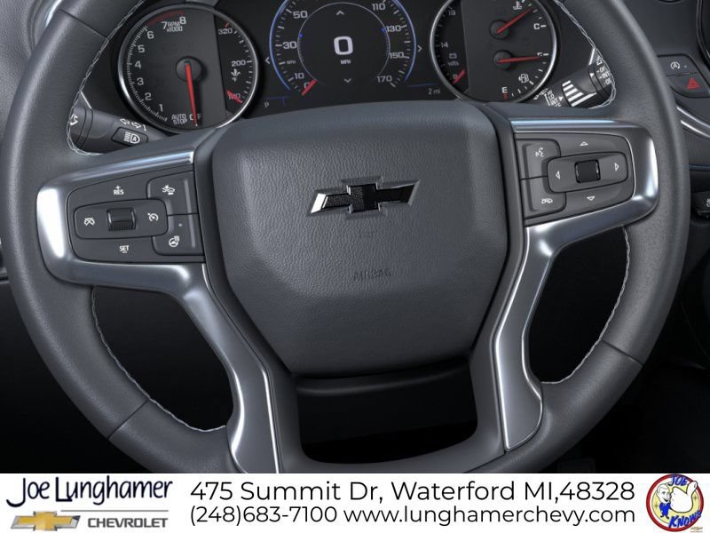 New 2026 Chevrolet Blazer RS w/ Driver Confidence II Package FWD image 21
