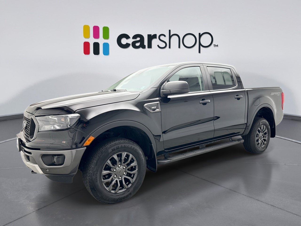 Used 2023 Ford Ranger XLT w/ Equipment Group 302A High