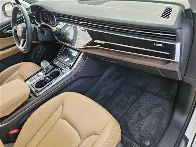 Used 2021 Audi Q7 2.0T Premium w/ Convenience Package image 21